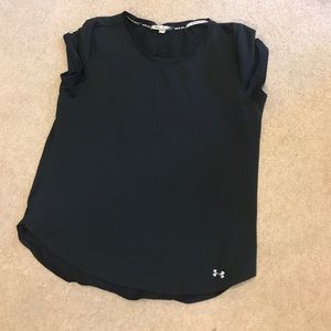 Black Running T-Shirt